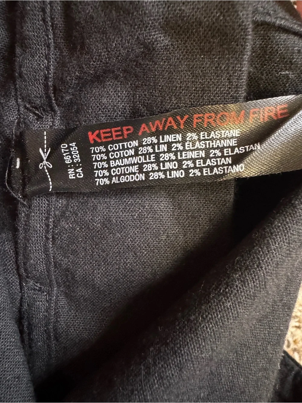 Free People low rise